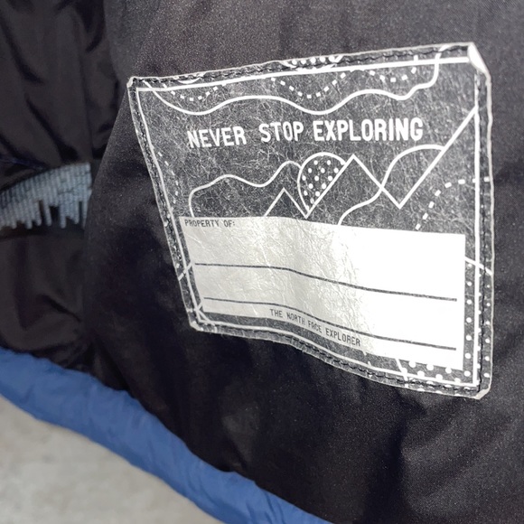 The North Face Boys Harway Jacket Puffer Insulated Boys Size X-Large - Picture 7 of 7